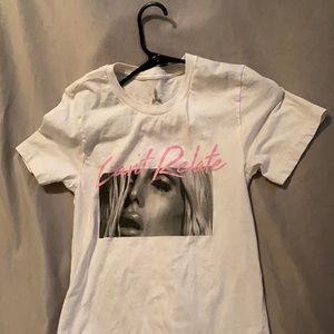 Jeffree Star Cosmetics “Can’t Relate” shirt